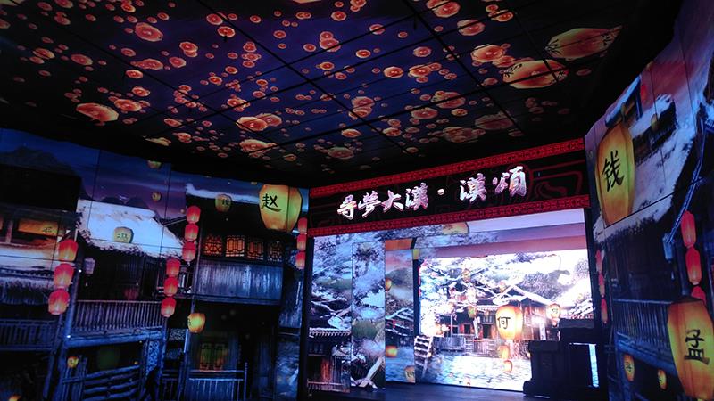 LED舞臺(tái)顯示屏