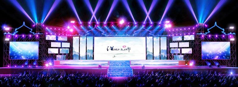 LED顯示屏舞臺(tái)應(yīng)用方案