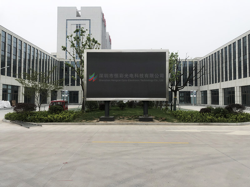 LED顯示屏多少錢一平方？