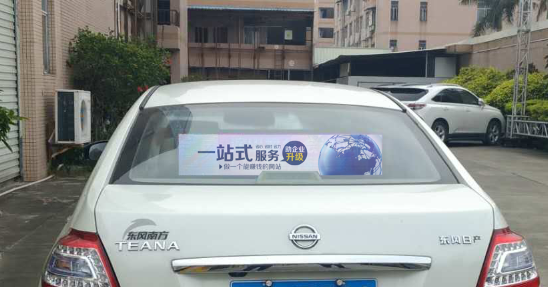 智能化時代，LED車載屏隨著技術(shù)的進(jìn)步，未來有更多可能