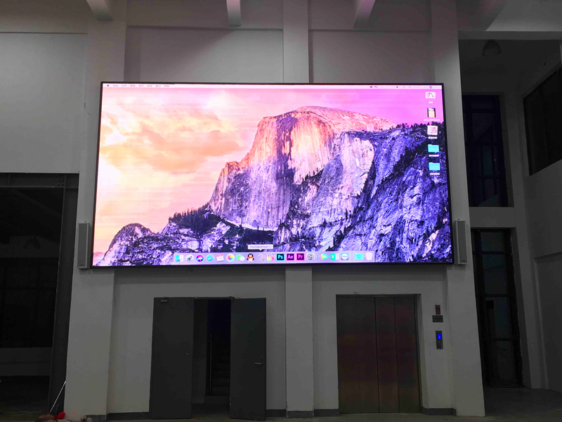 室內(nèi)LED顯示屏